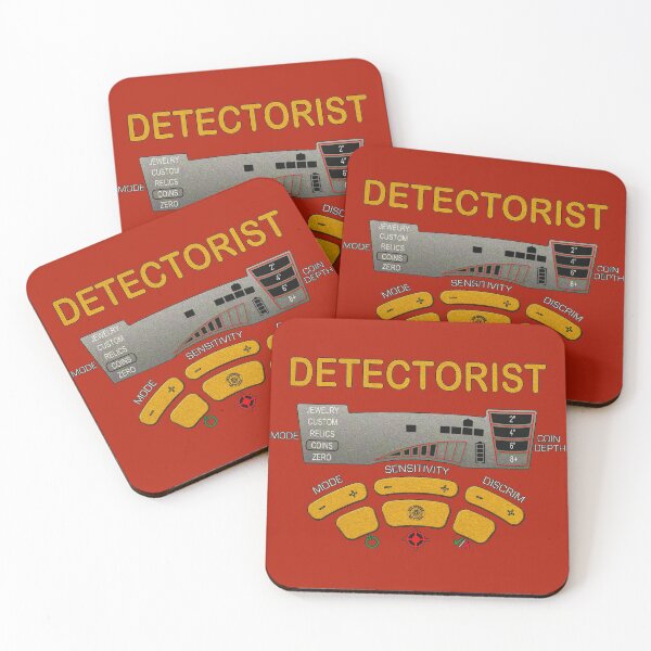 Item preview, Detectorist UI designed and sold by eyevoodoo.