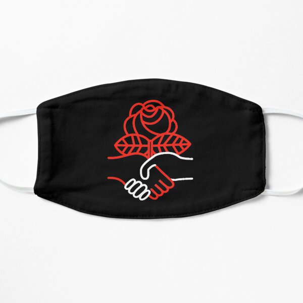 Democratic Socialist Mask