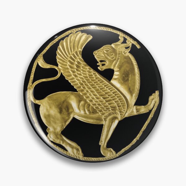 Item preview, Persian Winged Lion designed and sold by Beltschazar.