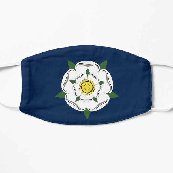 yorkshire flag Mask