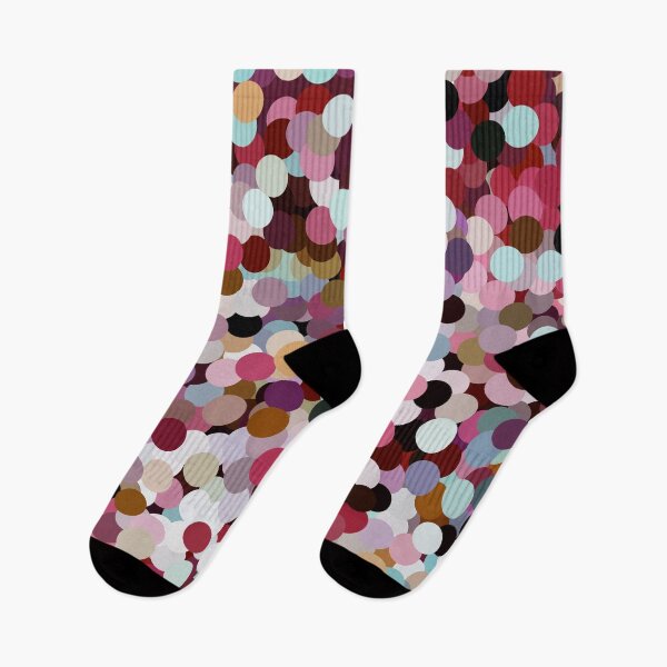 Artikelvorschau, Girly Confetti entworfen und verkauft von Rainbows Galore.