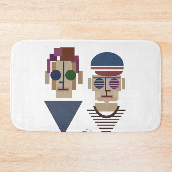 Item preview, Bauhaus Boys designed and sold by Big Fat Arts.
