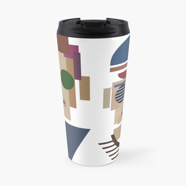 Bauhaus Boys Travel Mug