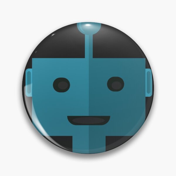 Item preview, robot designed and sold by G&H Little Shop.
