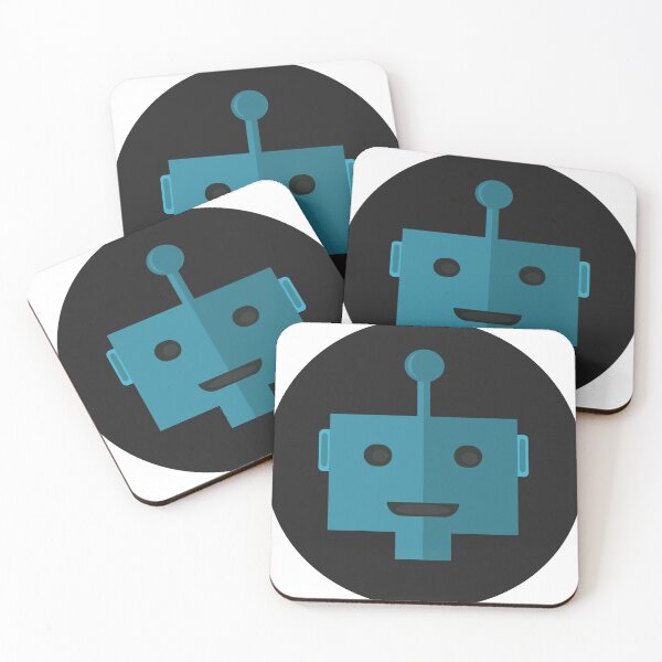 Item preview, robot designed and sold by G&H Little Shop.
