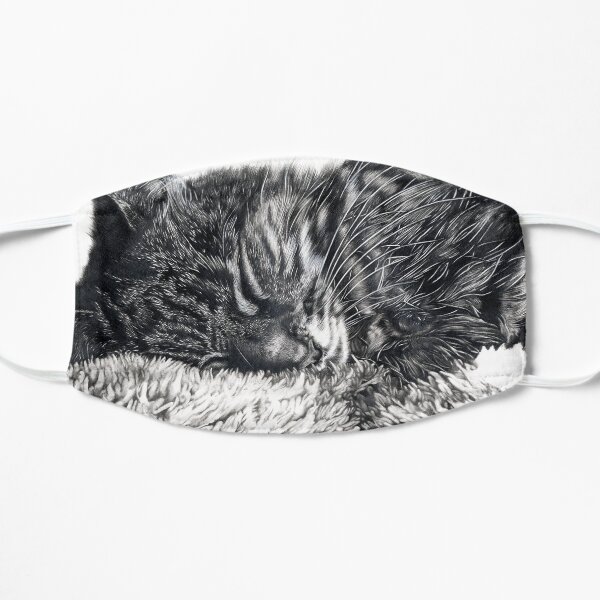 Charlie Cat Mask