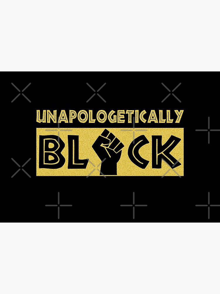 Unapologetically Black History Month by AllWellia