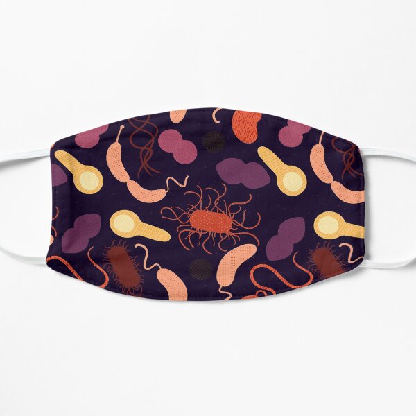 Bacterial party Mask