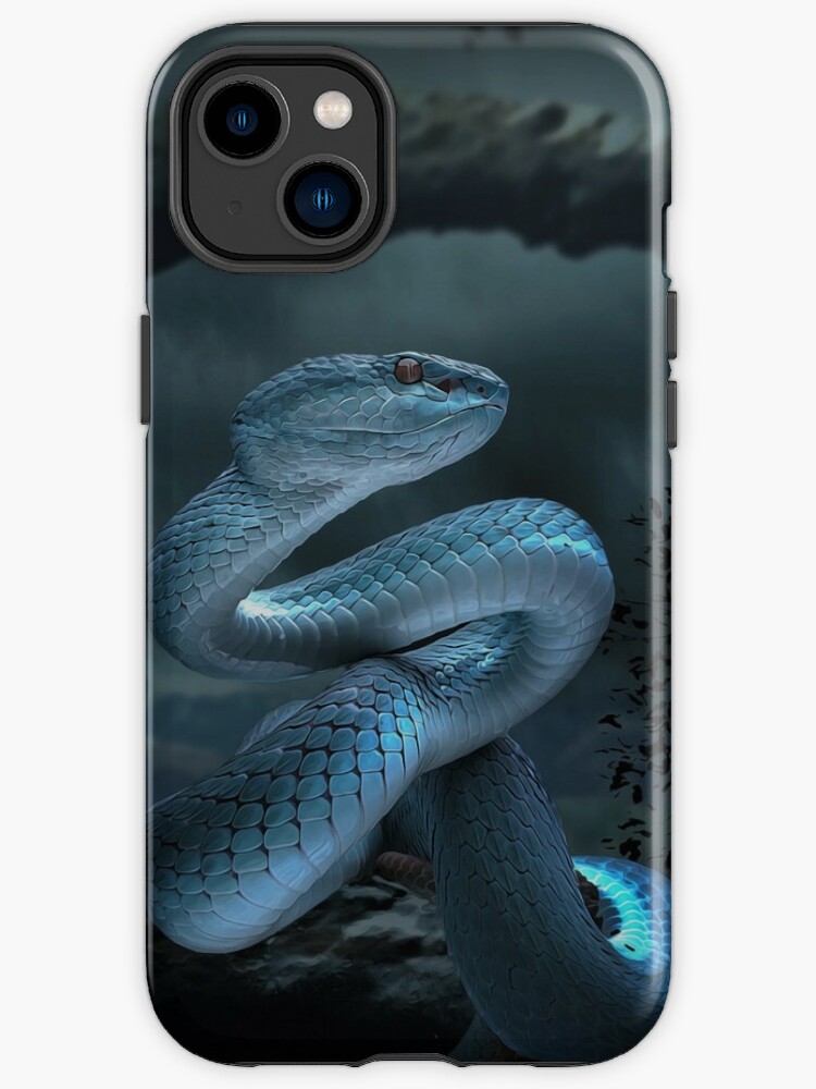  SHENCANG BLUE Phone Case for Google Pixel 4 with Snake Cobra  Art-21 Black Frame Slim Silicone Frame Shockproof Case Drop Protection :  Cell Phones & Accessories