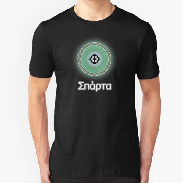 Sparta Slim Fit T-Shirt