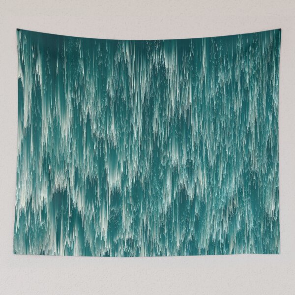Item preview, Waterfall Glitch designed and sold by subidesigns.