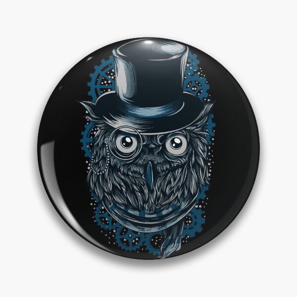 Item preview, Steampunk Character Portrait designed and sold by ShineEyePirate.