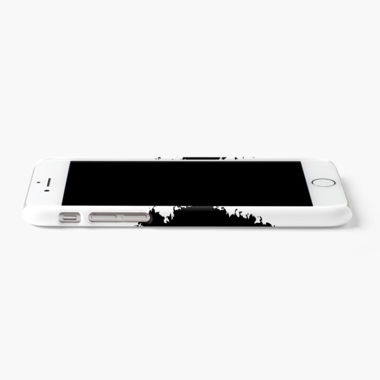 Alternate view of Stop Making Wack Rappers Famous iPhone Case & Cover