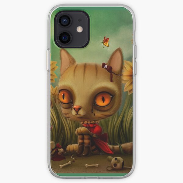 Drama Queen iPhone Soft Case