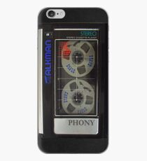 Phony Talkman iPhone Case