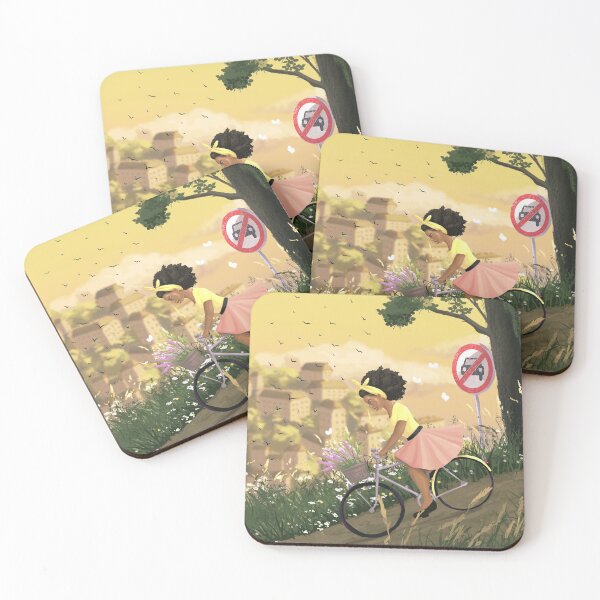 Item preview, Downward Slope designed and sold by BeckySketchbook.