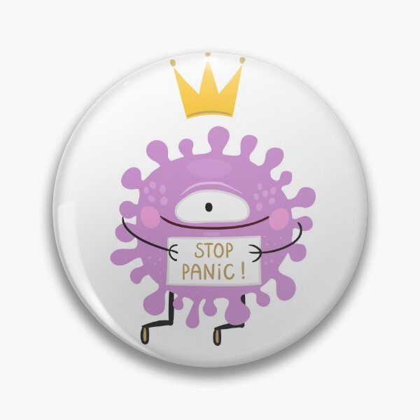 Item preview, Stop panic! designed and sold by Elsbet.