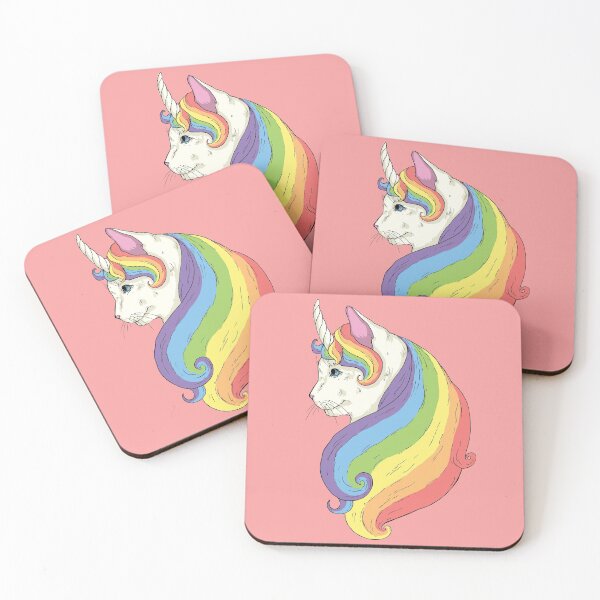Item preview, Cat Unicorn designed and sold by beesants.