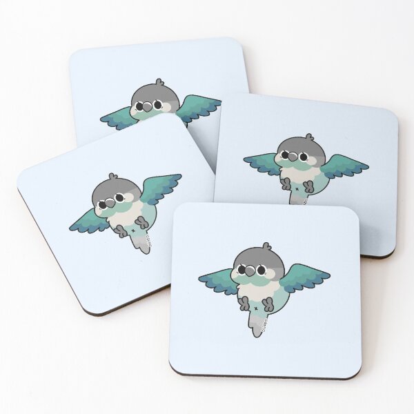 Item preview, Flying Conure - Turquoise GCC designed and sold by blirbos.
