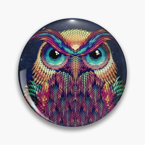 Item preview, OWL 2 designed and sold by Ali Gulec.