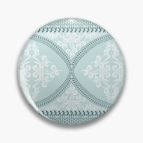 Artikelvorschau, Boho Ornamental Pine Mint entworfen und verkauft von famenxt.