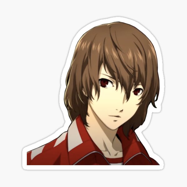 detective workout Sticker
