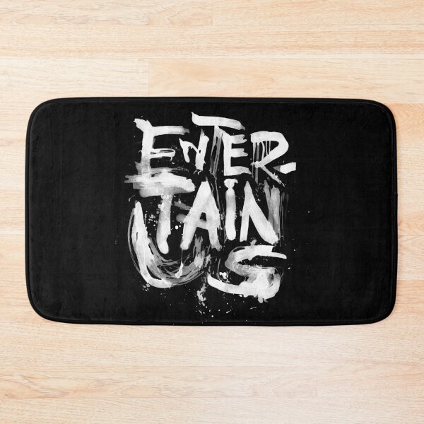 Item preview, Entertain Us designed and sold by grrrenadine.