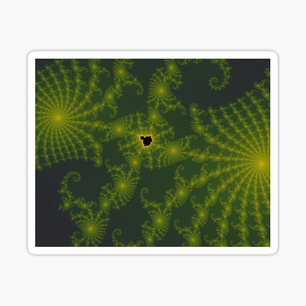 Artikel-Vorschau von Fruchtendes Mandelbrot 2, designt und verkauft von Rupert Russell.