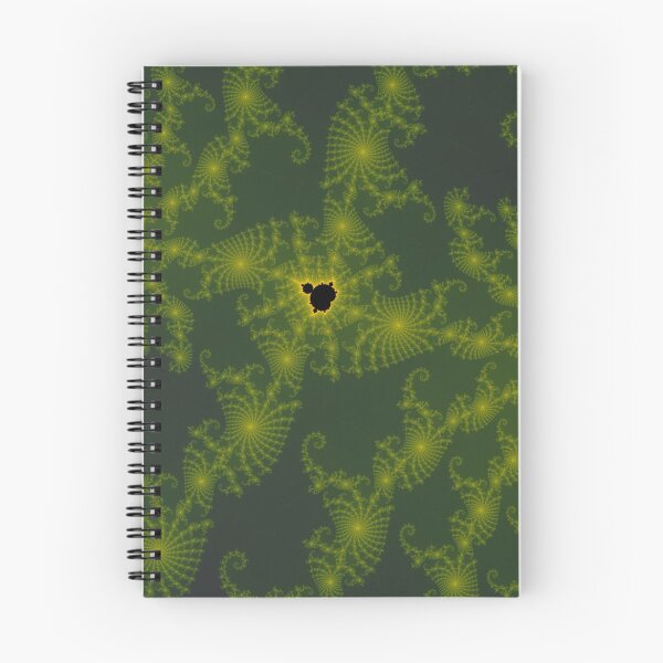 Item preview, Verdant Mandelbrot 2 designed and sold by Rupert Russell.