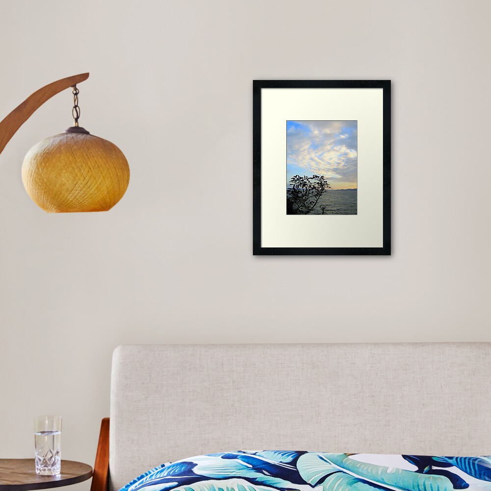 Item preview, Framed Art Print designed and sold by TatianaMichaela.