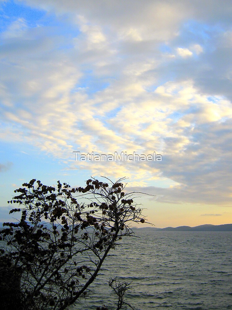 Thumbnail 3 of 3, Photographic Print, Just After Sunset designed and sold by TatianaMichaela.