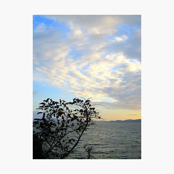 Just After Sunset Photographic Print