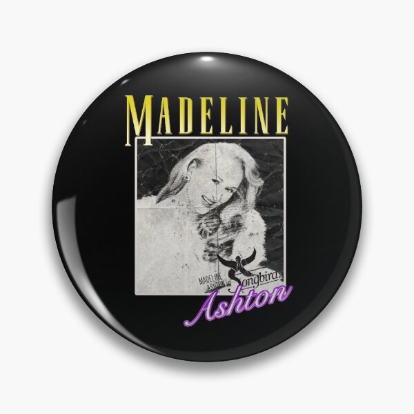 Item preview, Madeline Ashton Death  Becomes Her designed and sold by MakeASceneFilm.