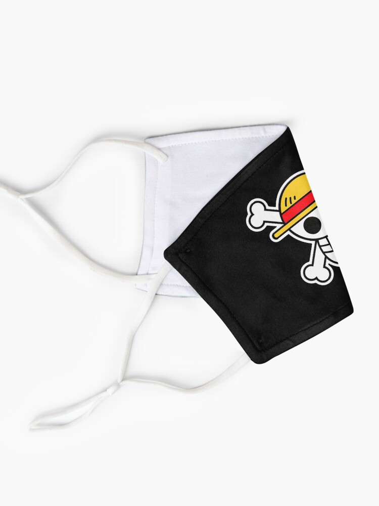 Masque ''Masque coronavirus one piece' : autre vue