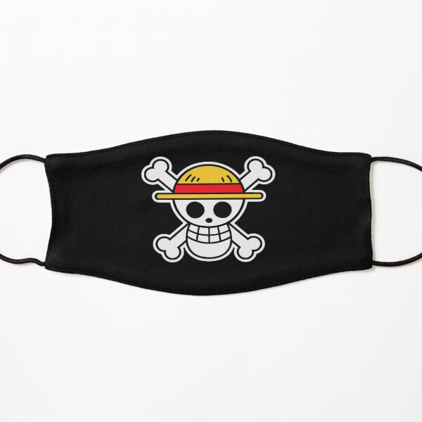 Masque coronavirus one piece Masque enfant
