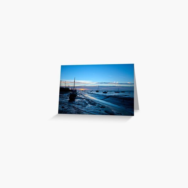 Item preview, Old Leigh, early on a clear morning designed and sold by Paul Wratislaw.