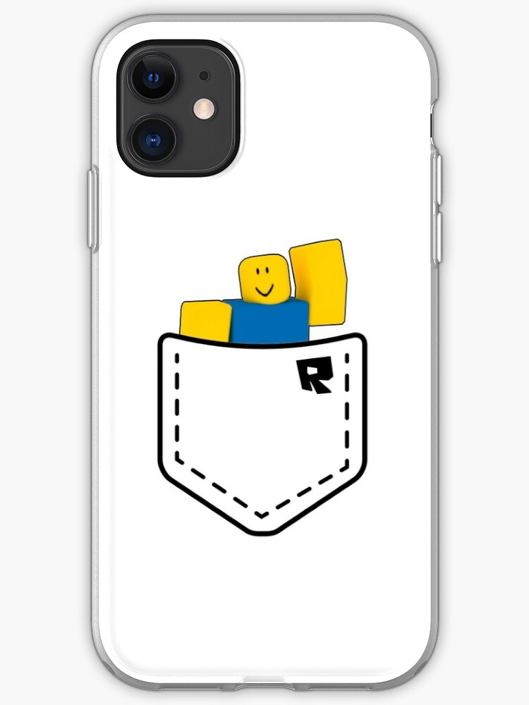 Roblox Pocket Noob Funny Meme Gamer Gift Iphone Case Cover By Nice Tees Redbubble - noob roblox gifts roblox funny roblox memes