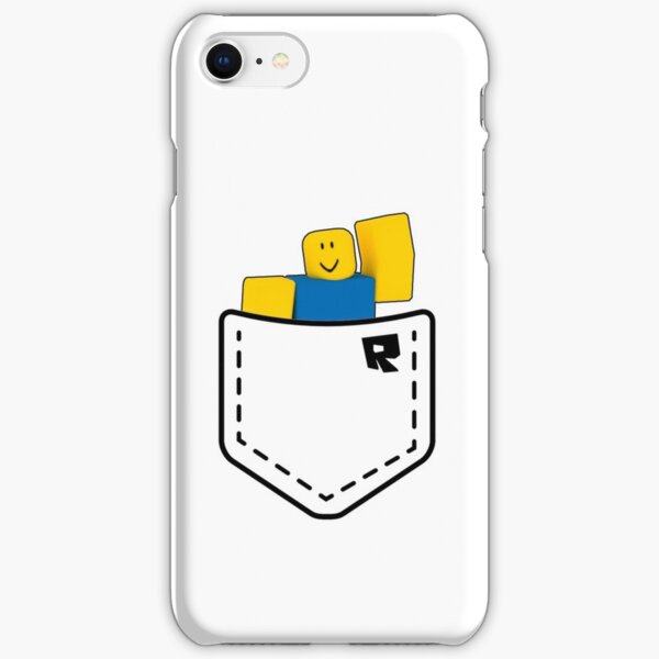 Funny Roblox Iphone Cases Covers Redbubble