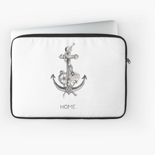 Anchor Laptop Sleeve 13 Inch