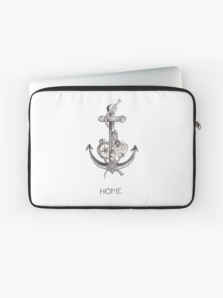 Anchor Laptop Sleeve 13 Inch