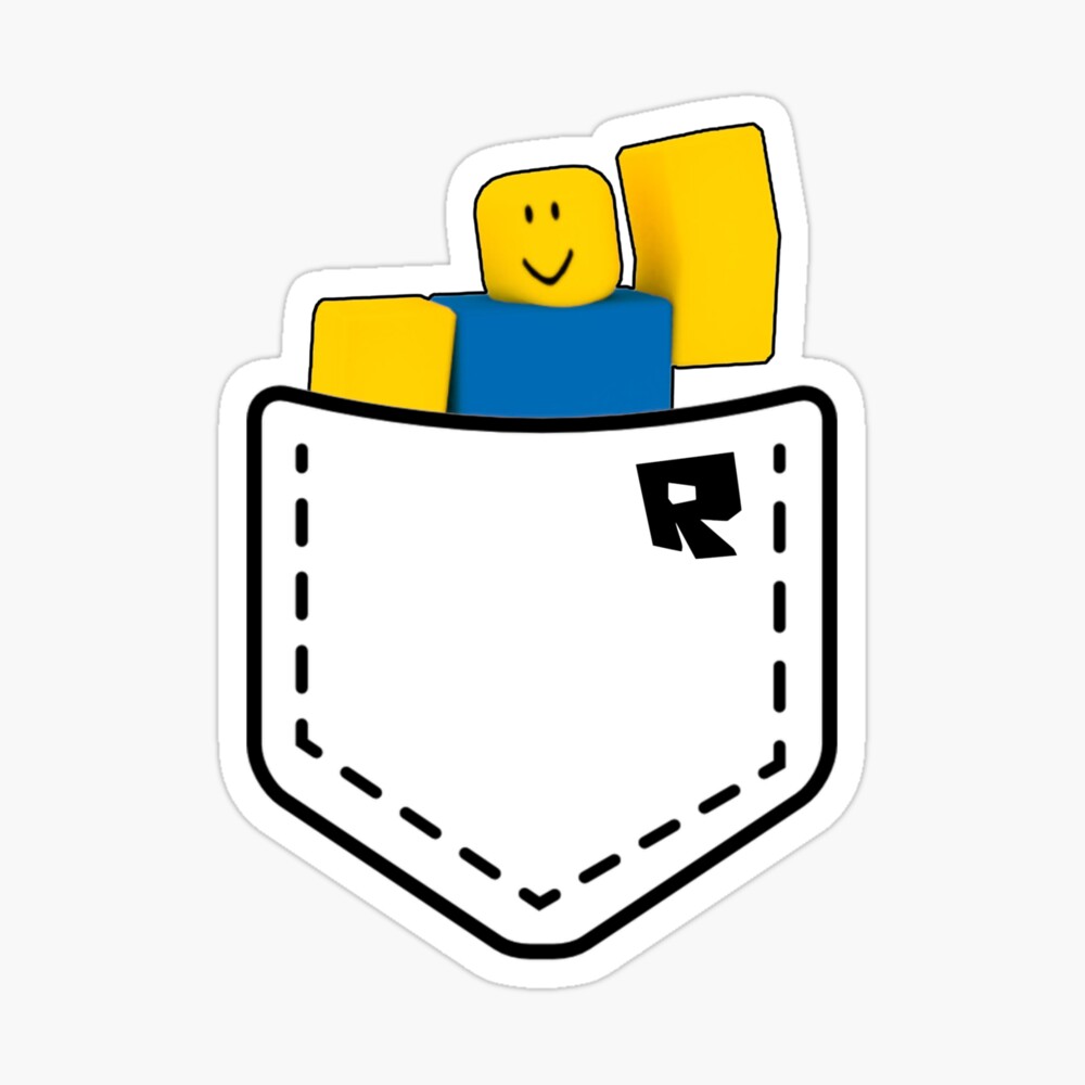 Noob Logo Roblox