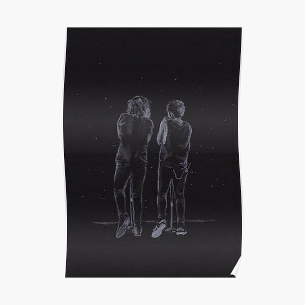 Espejos (Larry Stylinson) Póster