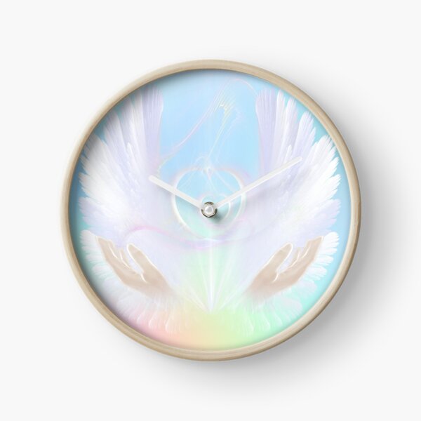 Heavenly Healing Clock