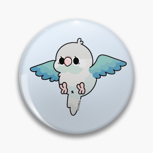 Item preview, Flying Conure - Cinnamon Turquoise (Mint) GCC designed and sold by blirbos.