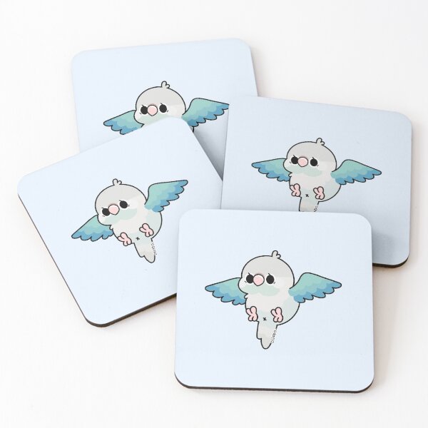 Item preview, Flying Conure - Cinnamon Turquoise (Mint) GCC designed and sold by blirbos.