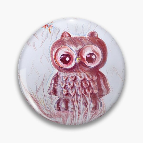 Item preview, Owl I designed and sold by bernabubble7.