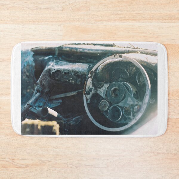 Item preview, TVR Instrument Panel baking in the Sun designed and sold by lepoflex.