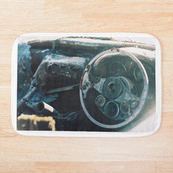 Item preview, TVR Instrument Panel baking in the Sun designed and sold by lepoflex.