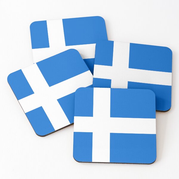 Item preview, shetland flag designed and sold by tony4urban.