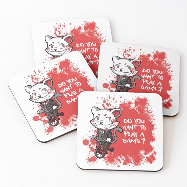 Item preview, Billy The Puppet Cat designed and sold by xMorfina.